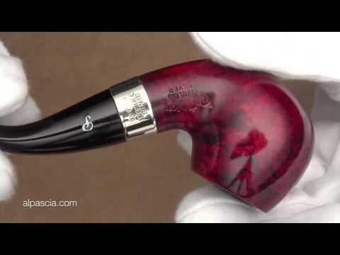 pipa Peterson Sterling Silver Polished 03 - pipe 1261