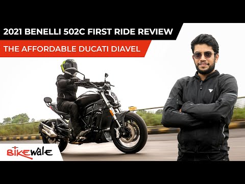 Benelli 502C Review | The Affordable Ducati Diavel |...