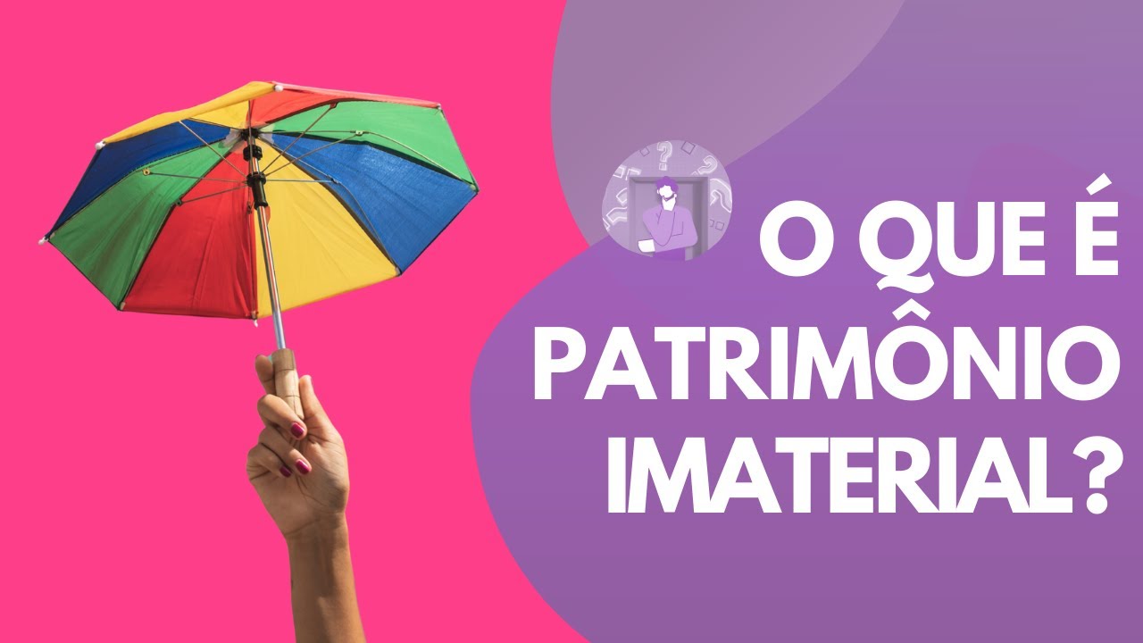 UNIRIO Explica: Patrimônio Imaterial