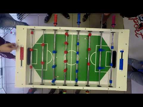 LICB San Remo Finale Massimo Caruso & Simone Russo vs Simone Rossoni & Mirko Placido