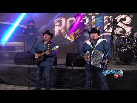 Los Robles - Te Compro (En Vivo 2023)