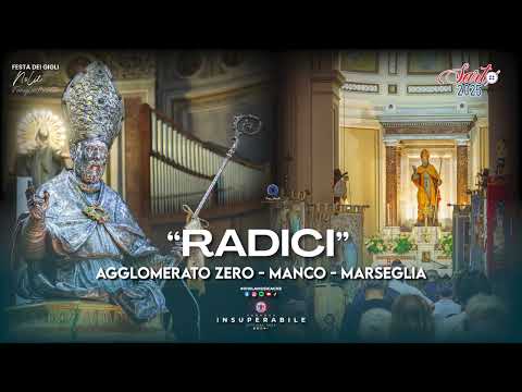 Sua Maestà L'insuperabile Barrese - Giglio del Sarto 2025  “Radici” R. Caccavale