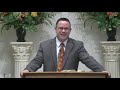 And Elisha Saw It - Pastor Stacey Shiflett