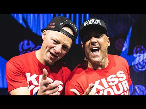 Charly Lownoise & Mental Theo - Wonderful Days (Mega Mix)