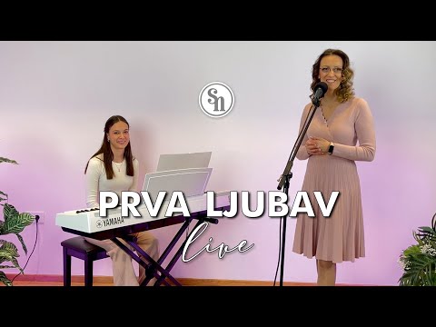 Prva ljubav te zove - Slađana Novak (cover)