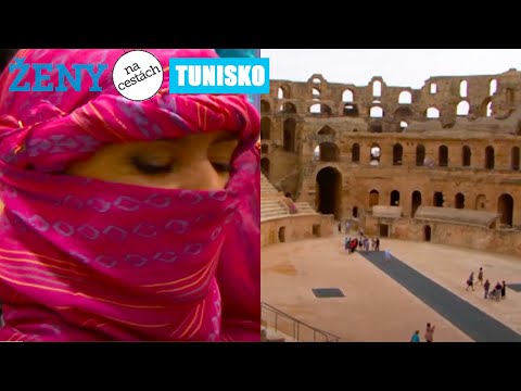 Vůně Orientu: Míša a Anife v Tunisku (Ženy na cestách)