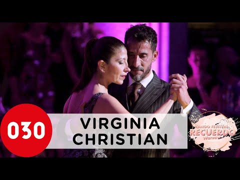 Virginia Gomez and Christian Marquez – Estampa de varón #LosTotis