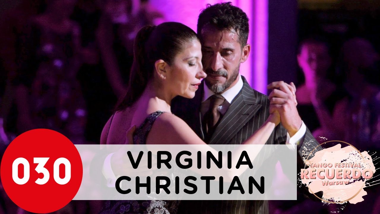 Virginia Gomez and Christian Marquez – Estampa de varón #LosTotis