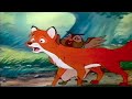 The Fox And The Hound Adult Tod 1981 VHS Capture 15