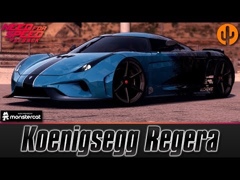 Need For Speed Payback: Koenigsegg Regera Race Build | All OUTLAW Parts | 1500 BHP...Easy