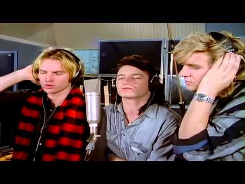 Band Aid - Do They Know It's Christmas 1984 HD