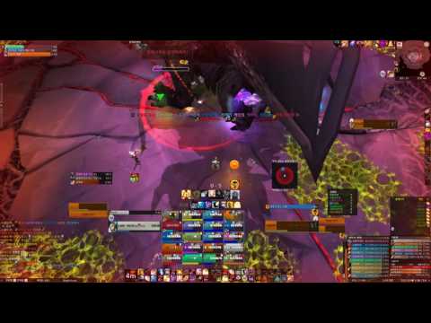 Clan Wanted vs Nythendra Mythic (disc priest pov)