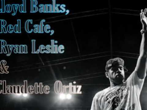 Red Cafe - "I'm Ill" Remix Feat Lloyd Banks, Ryan Leslie, and Claudette Ortiz