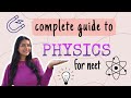 How to study physics for neet|| now physics won't scare you|| all your questions answered