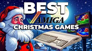 The Best Amiga Christmas Games – A Festive Blast from the Past!