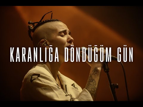 Dilan Balkay - Karanlığa Döndüğüm Gün (Live @Zorlu PSM %100 Studio)