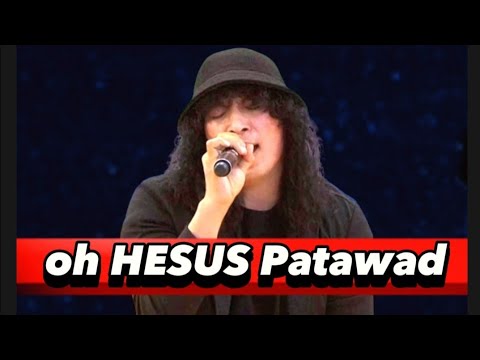 OH HESU PATAWAD (sa mga kasalanan naming nagawa) by - Bern Marzan