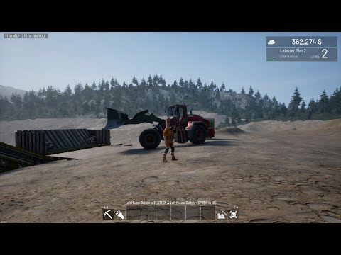 Die Mine / Ein schwerer Start # 01