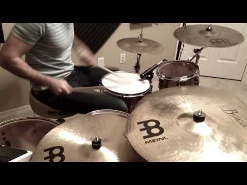 Andrew Davies - Yogi Maranello - Supercharger -Drum Cover on Sonor SQ2