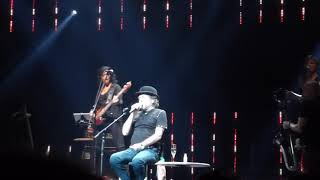 Las noches de domingo acaban mal - Joaquín Sabina. James L. Knight Center. March 17, 2018.