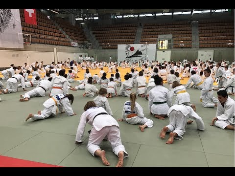 Swiss Judo Day 2017