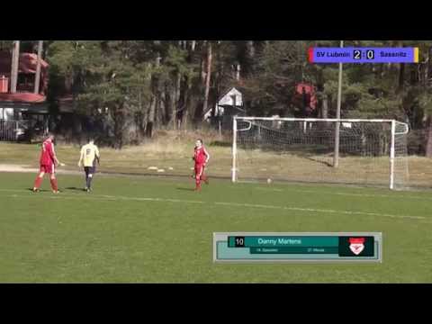 17. Spt. SV Sturmvogel Lubmin : SG Empor Sassnitz 3:1 LKIII MV