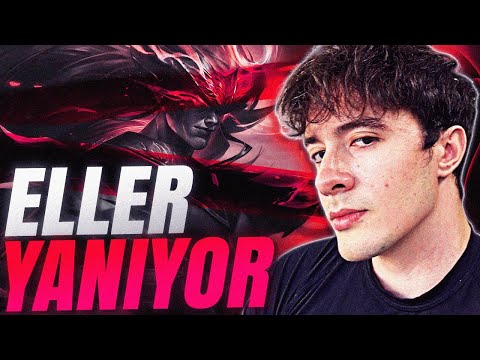 LARS | BU YASUO DAHA NE YAPSIN!