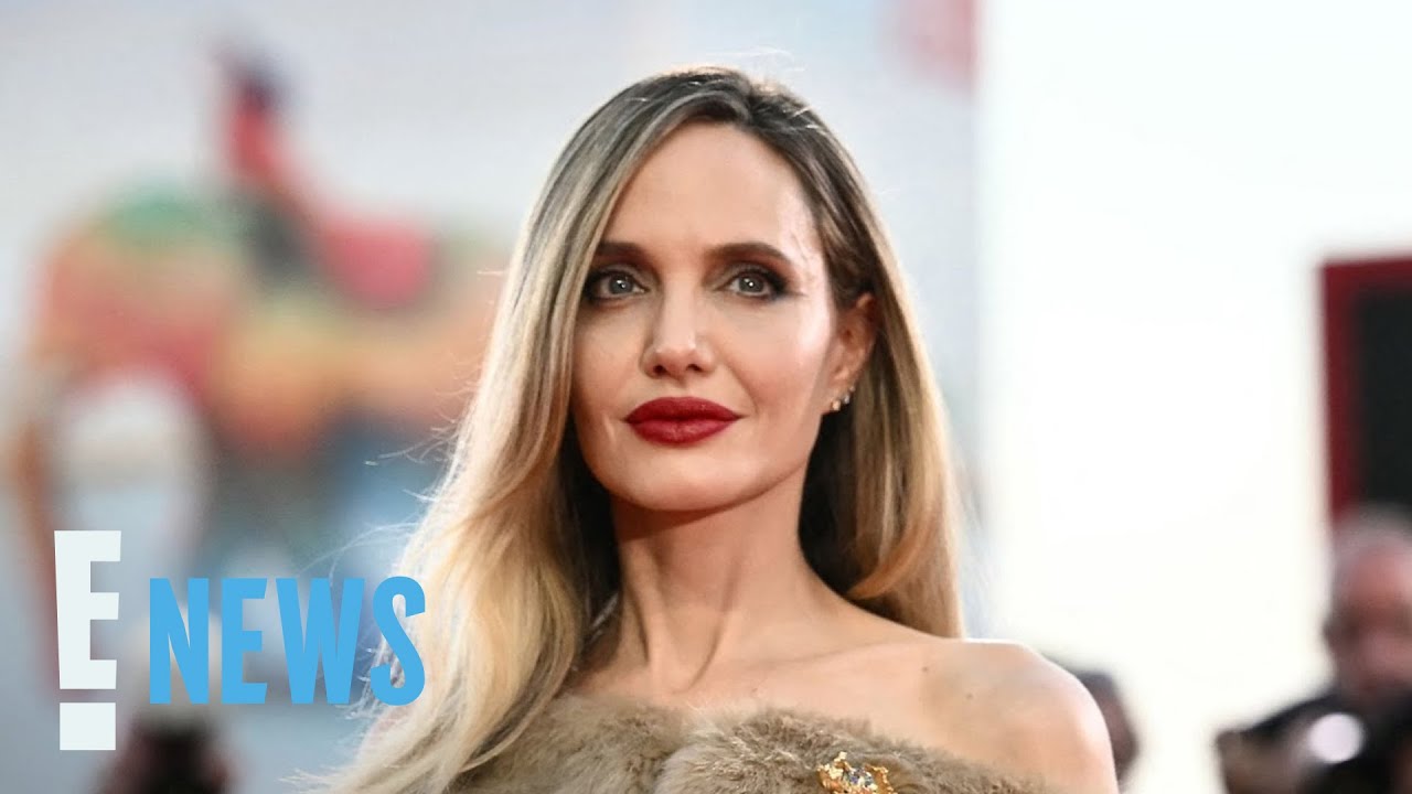 Angelina Jolie Admits She’s Been “BETRAYED a Lot” in Revealing New Interview | E! News