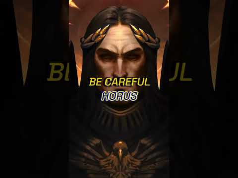 Horus Invades The Emperor's Mind