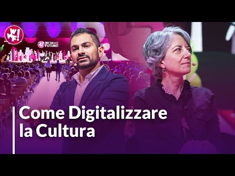 Digitalizzare il patrimonio culturale italiano: Digital Library del Min. della Cultura