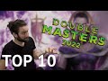 Top 10 Cartes DOUBLE MASTERS 2022 Mtg Doublemasters