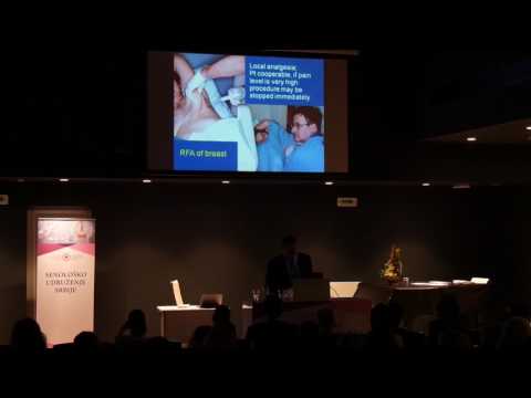 Prof. dr Boris Brkljačić - Mesto perkutane RF ablacije i krioterapije karcinoma dojke