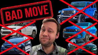 Stellantis Just Canceled ALL Their Plug-in Hybrids in America