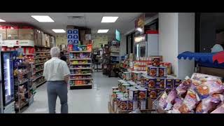 # 132 Restaurant n groceries/almarkaz/carrolltton/dallas/usa/my travel vlog/ikram galaxy channel