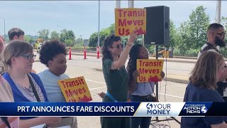PRT announces fare discounts for those receiving SNAP benefits
