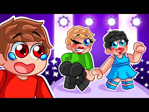 NACHO and DAGAR Play DRESS TO IMPRESS on Roblox!