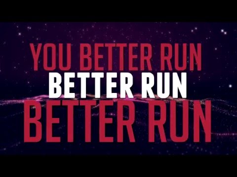 Reuben Keeney - Better Run (Lyrics / Lyric Video)