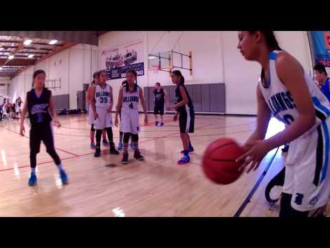 Bulldawgs vs SGV Blue (7th Grade) 10/09/16.p2