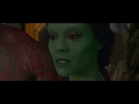 Guardians of the Galaxy - Nothing goes over my head