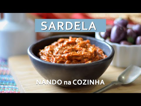 SARDELA: delicioso antipasto com sotaque do sul da Itália é um coringa para ter na geladeira