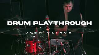 Video thumbnail for Earth Caller - Josh Clinch - Parasite (One Take Drum Playthrough) by Earth Caller