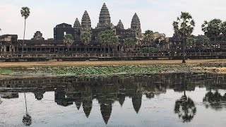Angkor Wat | The Seventh Wonder of the World