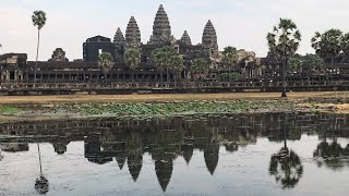 preview picture of video 'Angkor Wat | The Seventh Wonder of the World'