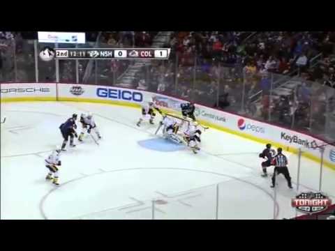 Nashville Predators Vs Colorado Avalanches [@.]