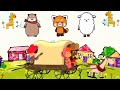 Itsy Bitsy Spider Super Simple Song Old MacDonald Nursery Rhymes Cocomelon Baby Tv Kids Songs