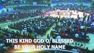 #2Bishop Oyedepo-A Night With The King #2