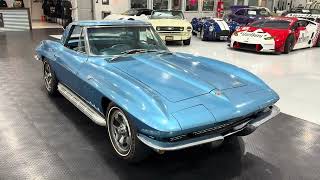 1966 Chevrolet Corvette Convertible Walk Around