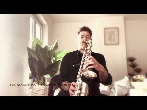 Thumbnail for Flatwound Funk - Ethan James (Ft Matt Mez Sax) by Ethan James