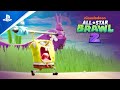Nickelodeon All-Star Brawl 2 - Launch Trailer | PS5 & PS4 Games