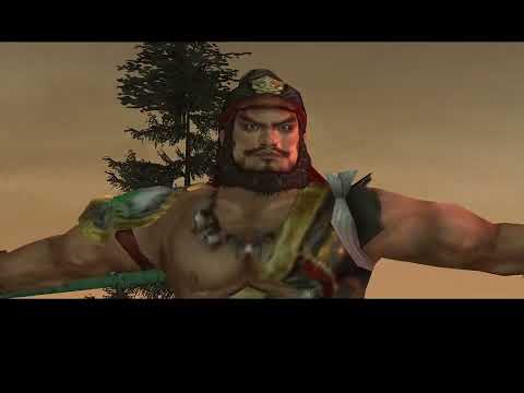 Dynasty Warriors 4 Halted by Zhang Fei(Zhen Ji)